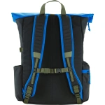 Fjällräven Backpack Vardag Foldsack 25 F23200332-525-037 UN Blue-Coal Black
