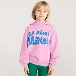 BOBO CHOSES All About Monsters hoodie