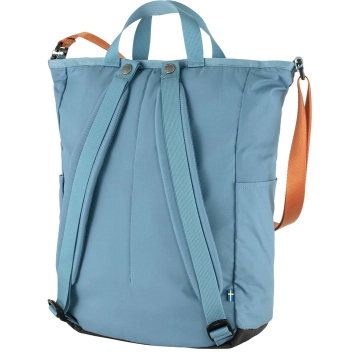 Fjallraven PLECAK HIGH COAST TOTEPACK DAWN BLUE