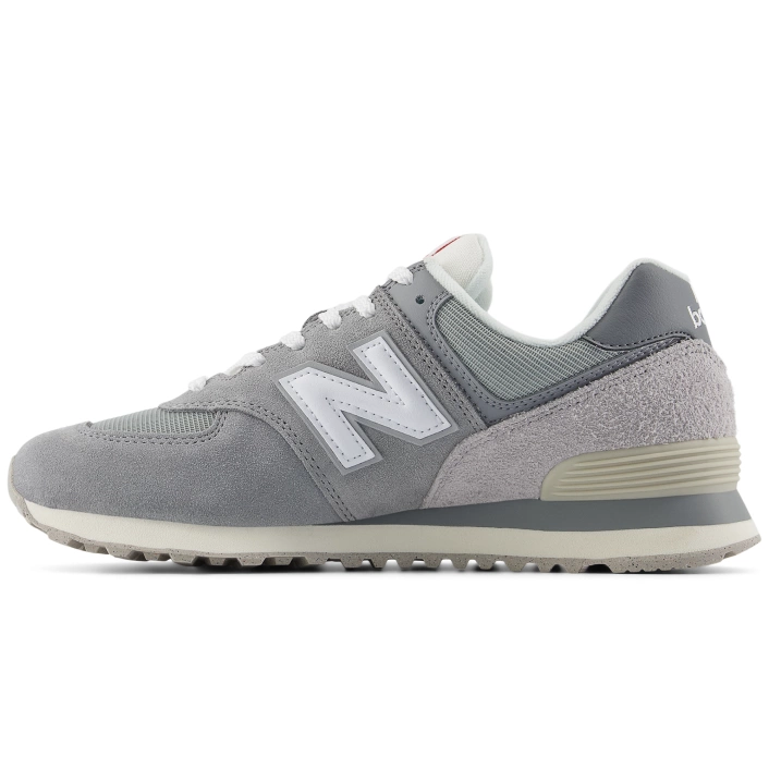 New Balance Grey Sneakers 574 U574BKR