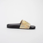 Colmar SLIPPER LUX BLACK/GOLD