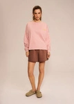 Coalition CLTN RINO Women's Long Sleeve T-shirt – light pink