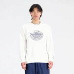 New Balance BLUZA ATHLETICS GRAPHIC CREWNECK MT33506SST