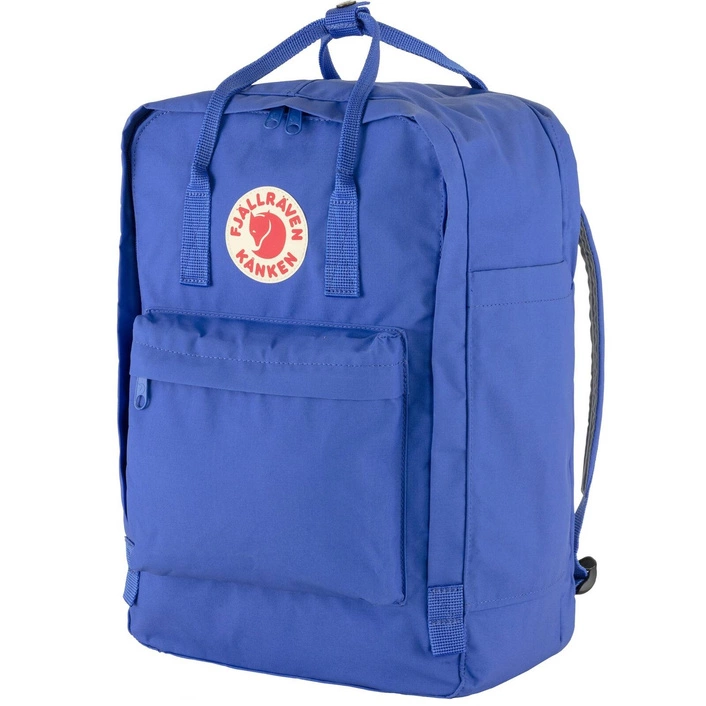 Fjallraven Plecak Kanken Laptop 17" F23525-571 Cobalt Blue