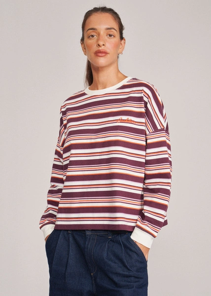 Coalition CLTN MALOS Women's Long Sleeve T-shirt – multicolour