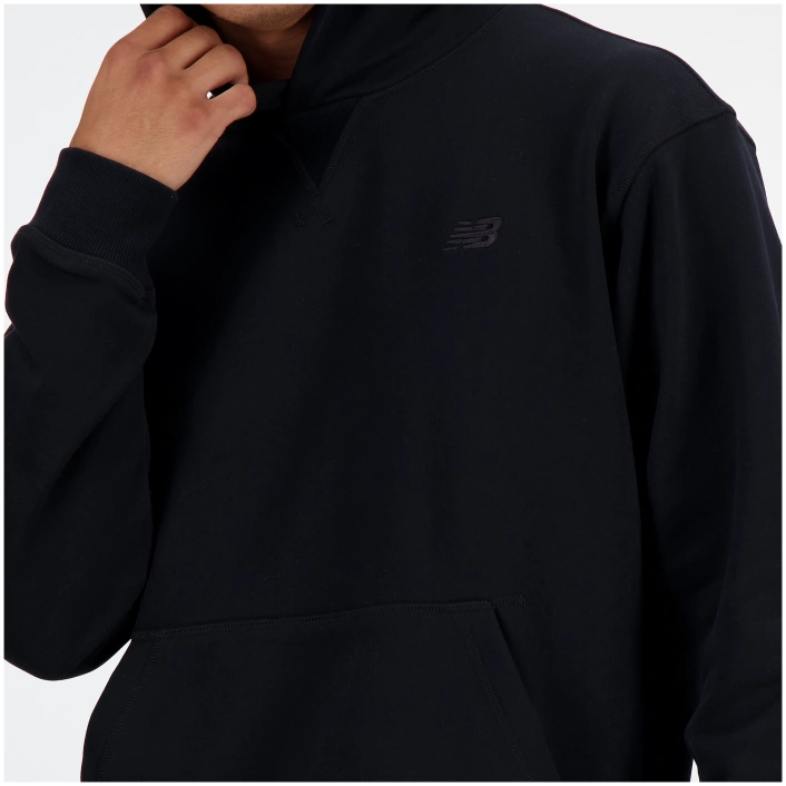 New Balance SWEATSHIRT MT41534BK