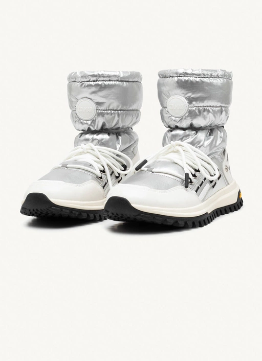 COLMAR WARMER FREEZE WOMEN'S BOOT SILVER-WHITE