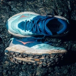 HOKA Speedgoat 7 Women's Trail Running Shoes Black/Pink Opal