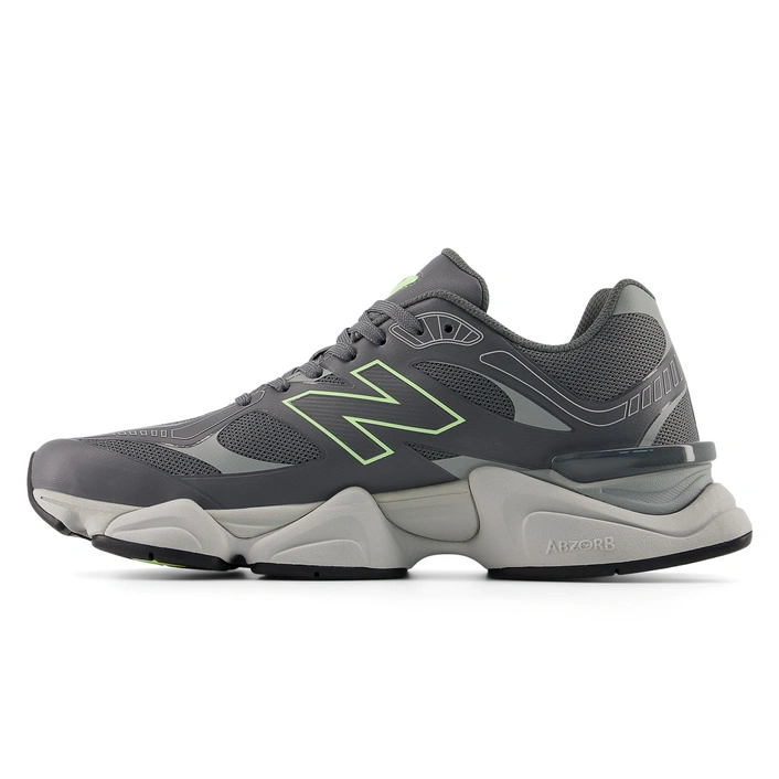 New Balance 9060 U906041H Grey Sneakers