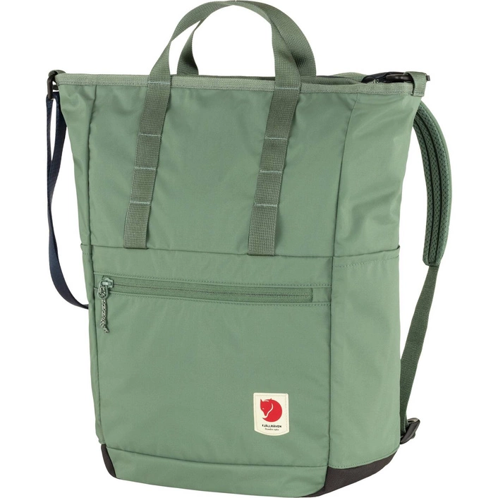 Fjallraven PLECAK HIGH COAST TOTEPACK PATINA GREEN