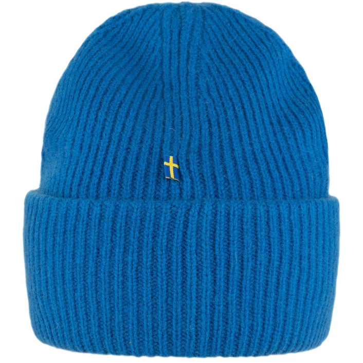 Fjallraven 1960 LOGO HAT ALPINE BLUE