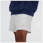 New Balance Men's Shorts MS41511AHH Grey