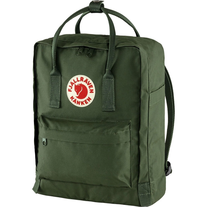 Fjallraven Plecak Kanken F23510-660 Forest Green