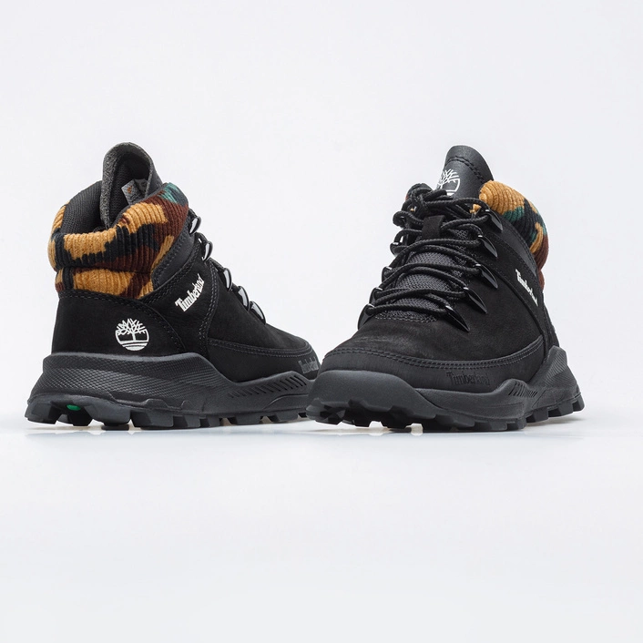 Timberland BROOKLYN EURO SPRINT KIDS BLACK