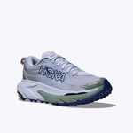 HOKA Mafate 5 Women's Trail Running Shoes Ambient Blue/Rosemary