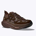 HOKA Mach X Caged Unisex Sneakers Walnut / Soaring Blue