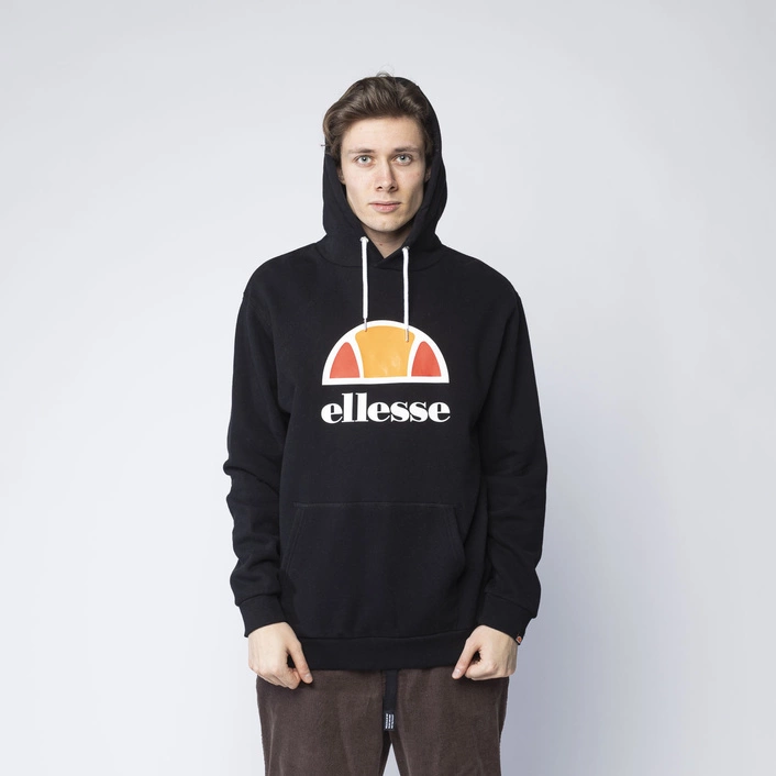 Ellesse DAHRYL OH HOODY BLACK