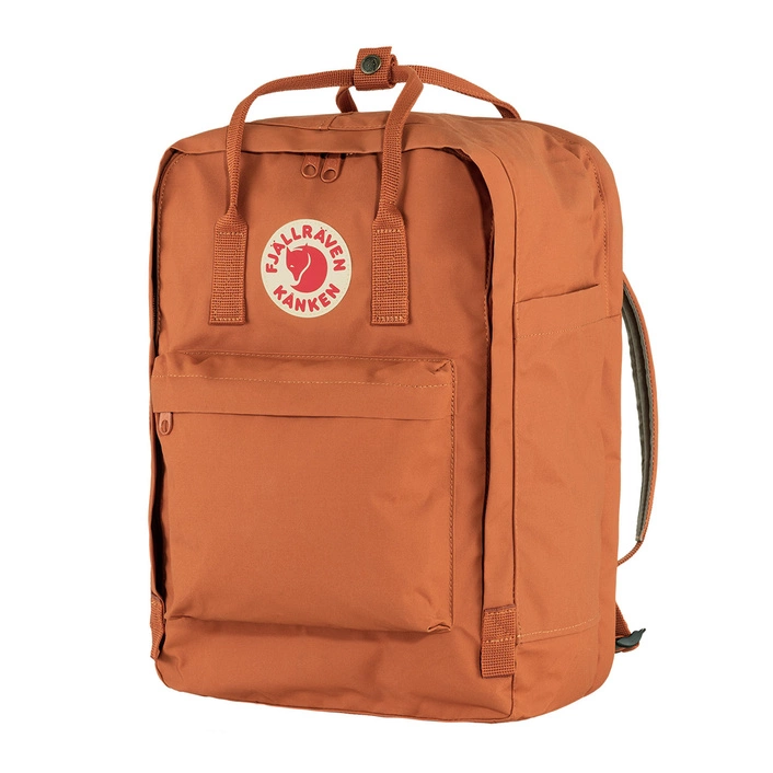 Fjallraven Plecak Kanken Laptop 17" F23525-243 Terracotta Brown