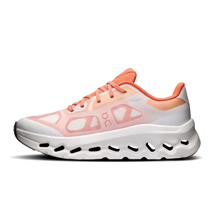 On Women's Sneakers Cloudtilt Remix Sunstone-Ivory 3WG10244728