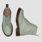 Dr. Martens women's boots 1460 Pascal Virginia green 40670300