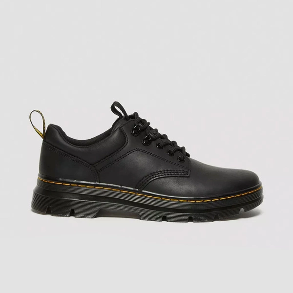 Dr. Martens Reeder Wyoming Leather Utility Shoes 27104001