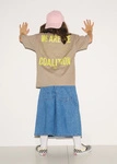 Coalition CLTN K NEON Kids' T-shirt – beige