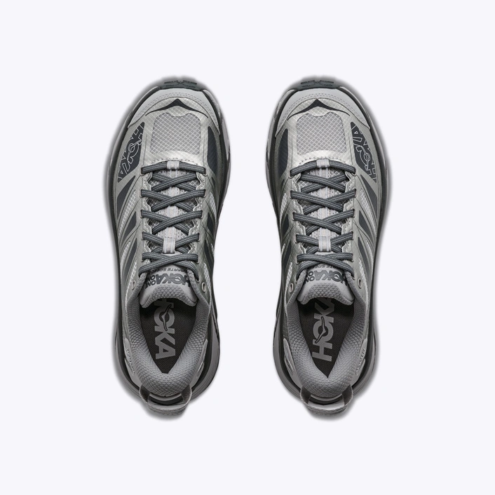 HOKA Mafate Speed 2 Unisex Sneakers Stellar Grey/Outer Orbit