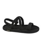 Bohonomad Bahamas Rope Sandal - Black