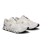 On Cloud X 4 Women's Sports Shoes Ivory-Heron 3WE30074740