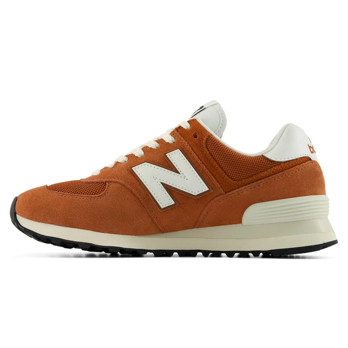 New Balance 574 U5745UK Orange Sneakers