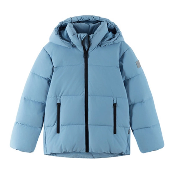 Reima kids' down jacket Paimio light blue 5100282A