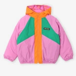 BOBO CHOSES Almost Moiré all over reversible anorak