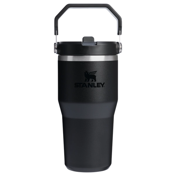 Stanley Tumbler IceFlow Flip Straw 0,6 L Black 2.0