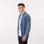Levi's BARSTOW WESTERN STANDARD SHIRT ACID WASH