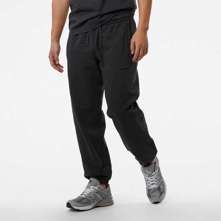 New Balance SPODNIE ATHLETICS NATURE STATE