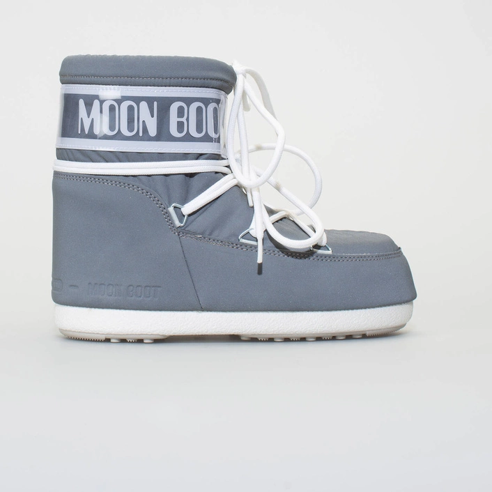 MOON BOOT MARS REFLEX SILVER 14402900001