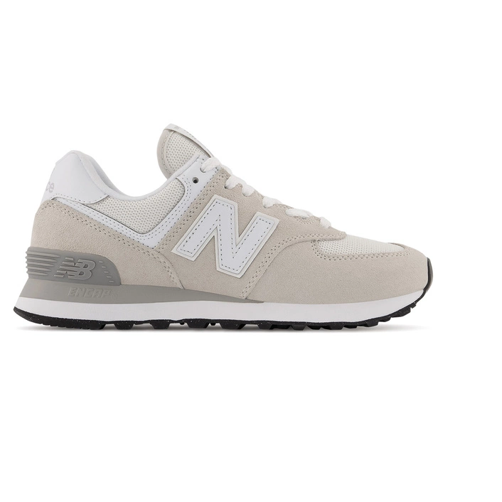 New Balance 574 WL574EVW Beige Women's Sneakers