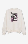 Kaotiko Sushi Time Organic Ivory Sweatshirt