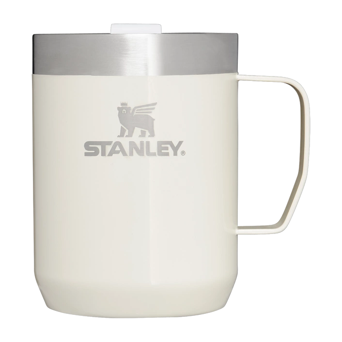 Stanley Kubek z uchem Legendary Classic Camp Mug Cream Gloss 0.23L 