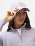 Dickies Hardwick Baseball Cap LILAC GRAY