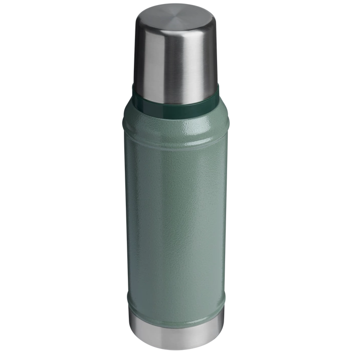 Stanley Flask Legenday Classic 0.95L Hammertone Green