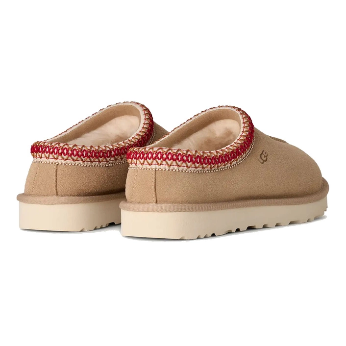 UGG W Tasman Slipper II Sand / Dark cherry 1174470-SDDR