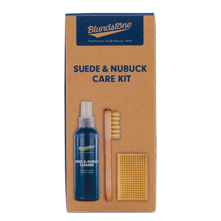 Blundstone Cleaning Kit for Suede and Nubuck Shoes