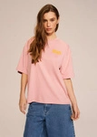 Coalition CLTN ZANO Women's T-shirt – light pink