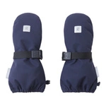 Reima kids' winter mittens Ote navy 5300104B
