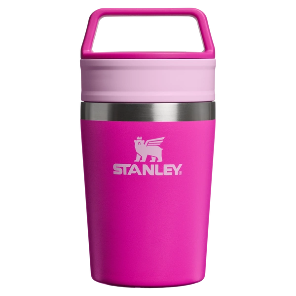Stanley Café-To-Go Travel Mug 0,23L Violet Blossom