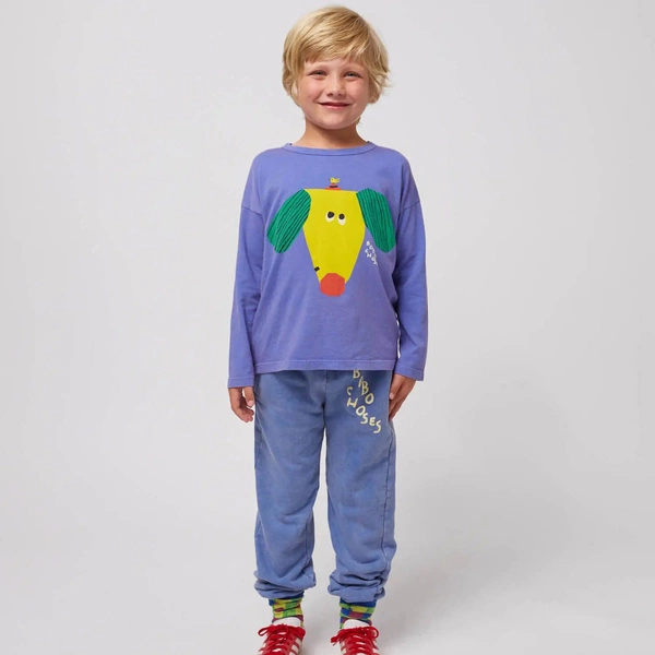 BOBO CHOSES  Bobo Choses jogging pants