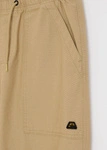 Coalition CLTN VAN SK8 Men's Trousers – beige