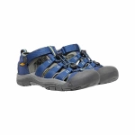 KEEN NEWPORT H2 JUNIOR BLUE DEPTHS/GARGOYLE