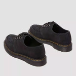 Dr. Martens Creepers Ramsey in Woven Suede Black 40572001